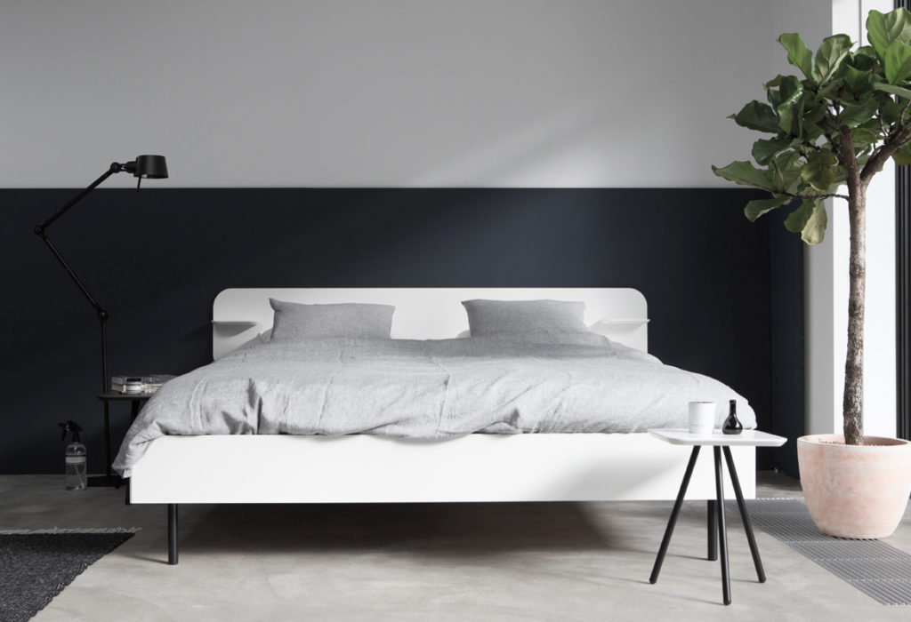 Loof: moderne slaapkamer