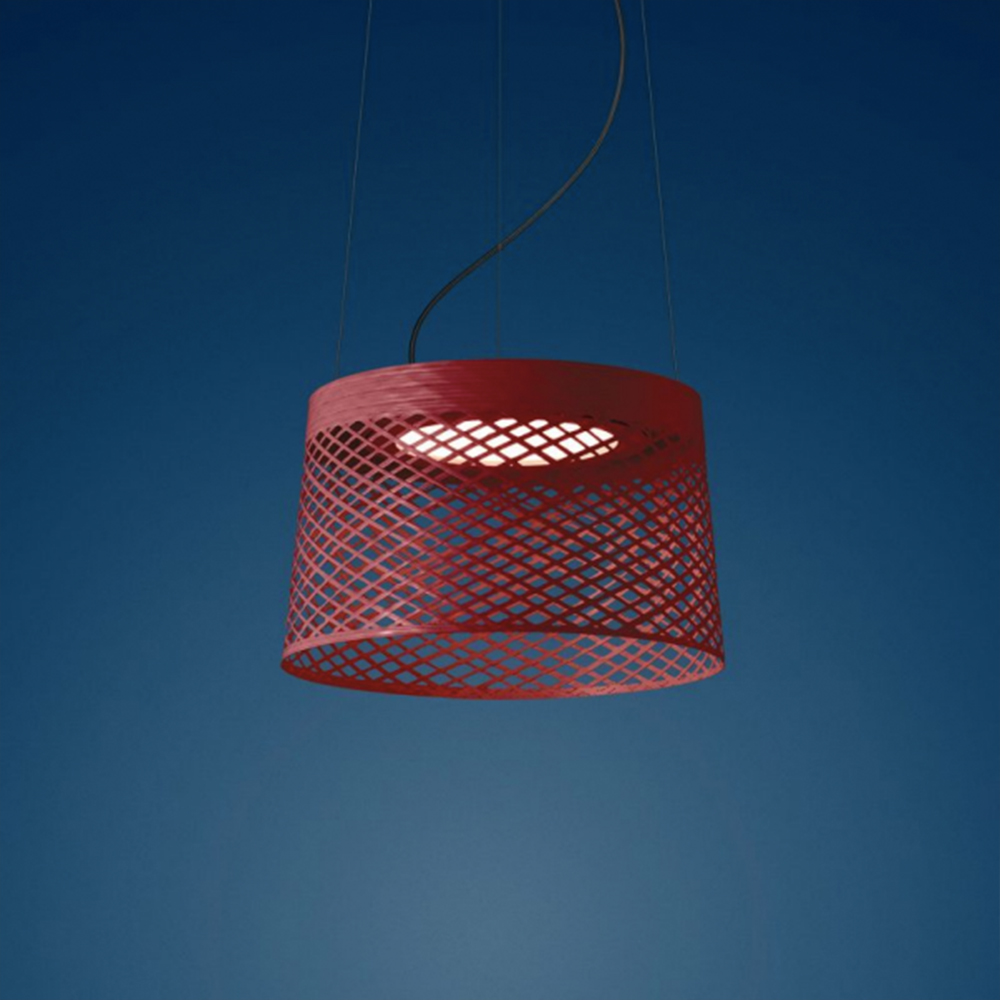 Foscarini Twiggy Grid Hanglamp Tuin