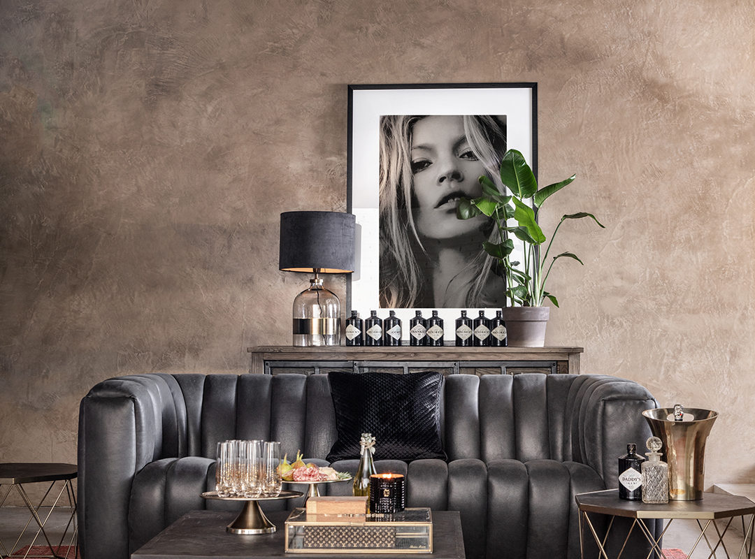 Viskeus kwartaal Speeltoestellen Riviera Maison Wall Art Kate Moss | vergelijk alle aanbieders | Cafedeco